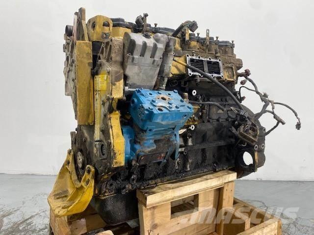 CAT C-7 Motores