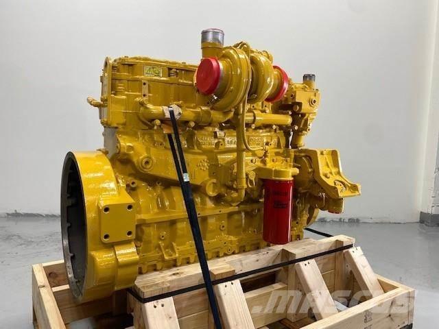 CAT C-7 Motores