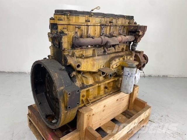 CAT C-7 Motores