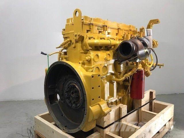 CAT C-9 Motores