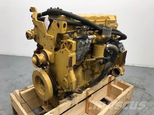 CAT C-9 Motores