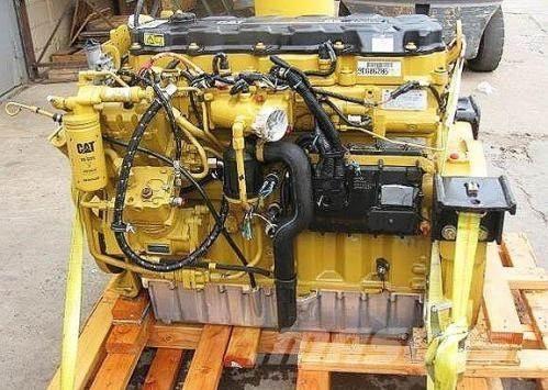 CAT C-9 Motores