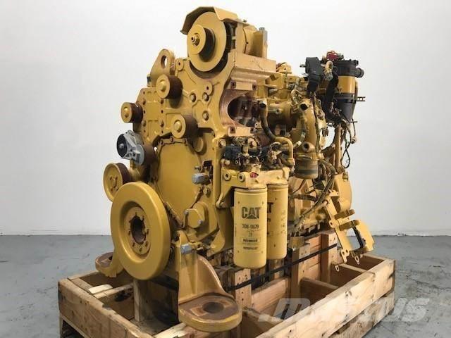 CAT C-9.3 Motores
