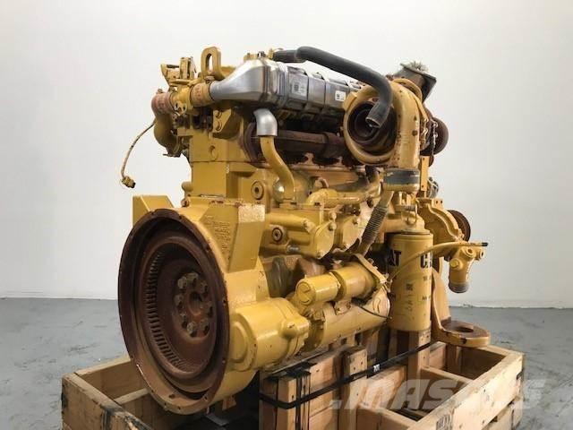 CAT C-9.3 Motores