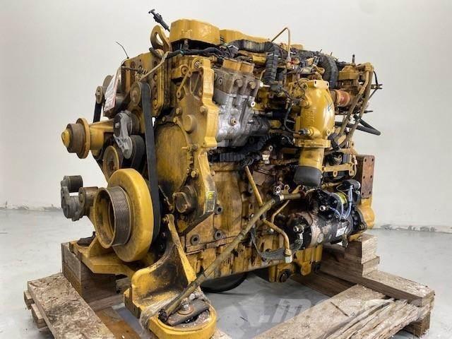 CAT C-9.3 Motores