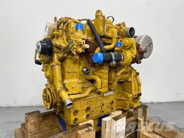 CAT C2.2 Motores