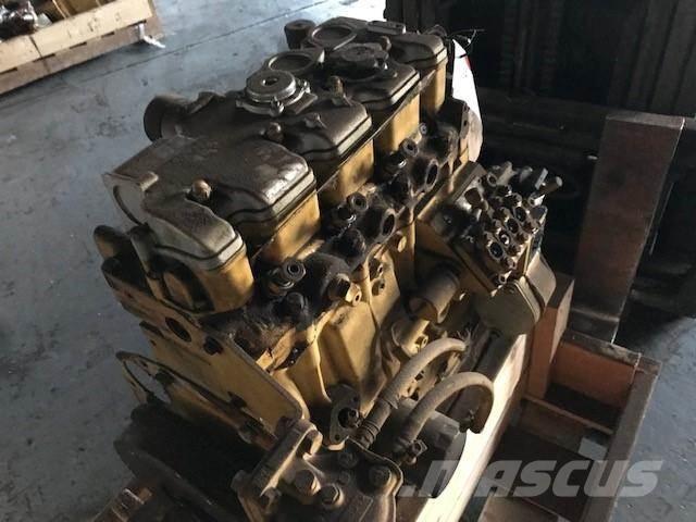 CAT C2.2 Motores