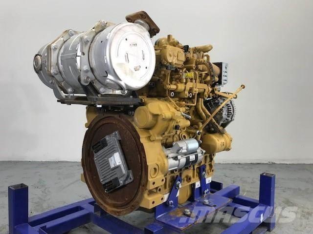 CAT C3.3 Motores