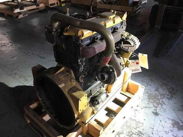 CAT C4.4 Motores