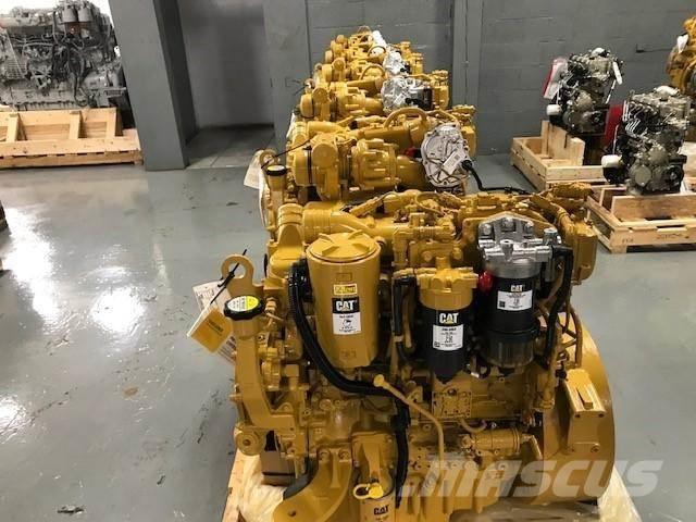 CAT C4.4 Motores