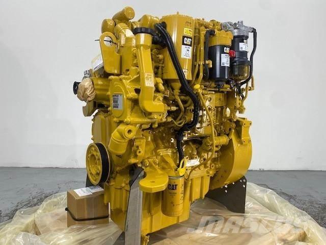 CAT C4.4 Motores