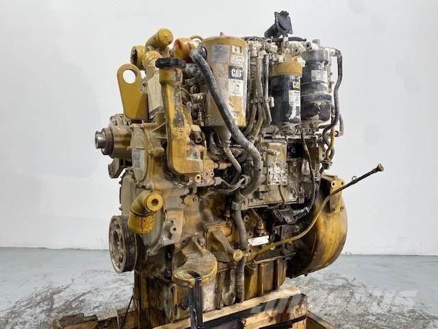 CAT C4.4 Motores