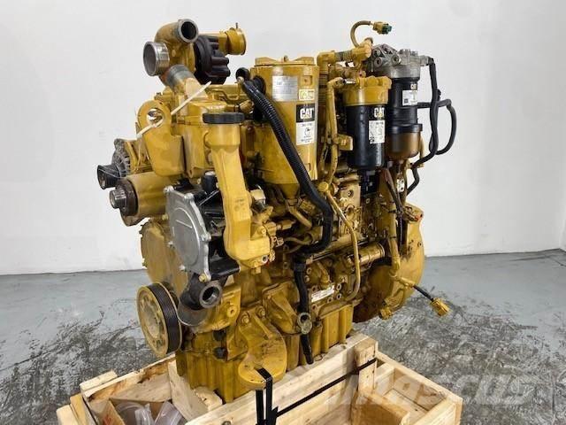 CAT C4.4 Motores