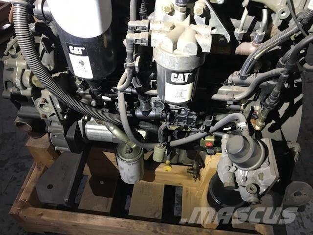 CAT C4.4 Motores