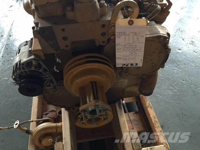 CAT C4.4 Motores
