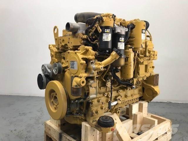 CAT C6.6 Motores
