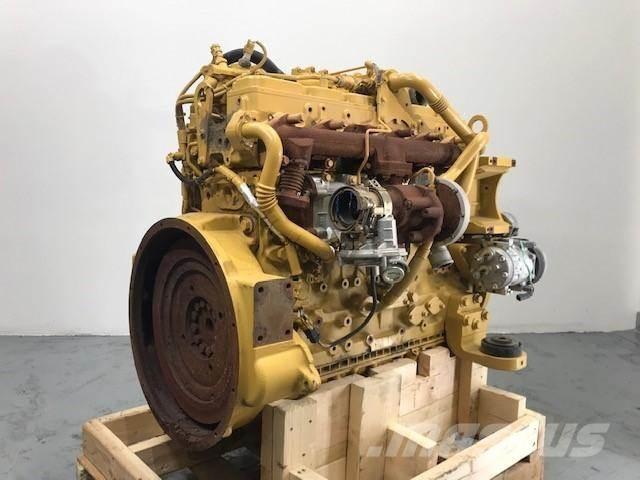 CAT C6.6 Motores