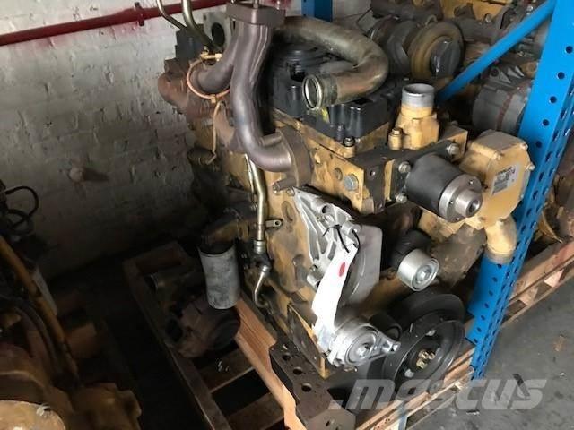 CAT C6.6 Motores