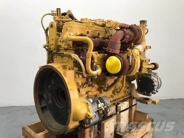 CAT C7.1 Motores