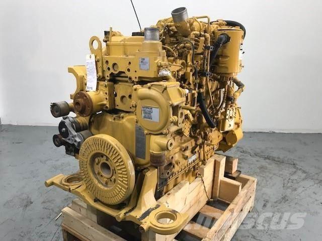 CAT C7.1 Motores