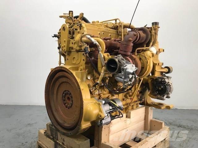 CAT C7.1 Motores