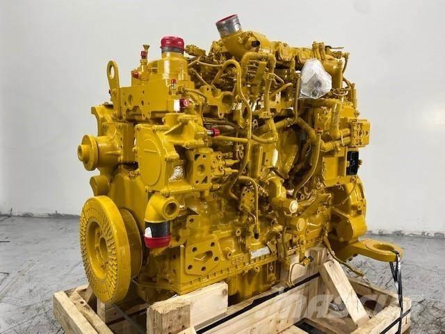 CAT C7.1 Motores