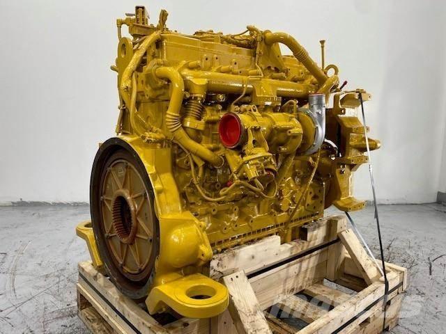 CAT C7.1 Motores