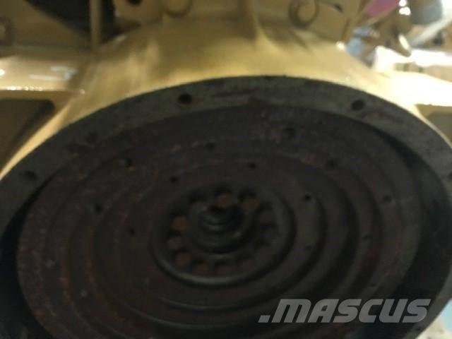 CAT C7.1 Motores