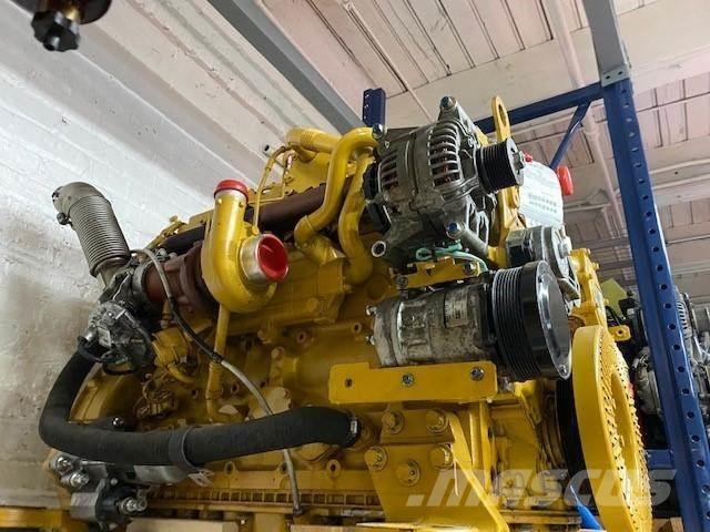 CAT C7.1 Motores