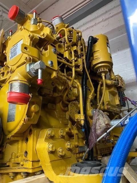 CAT C7.1 Motores
