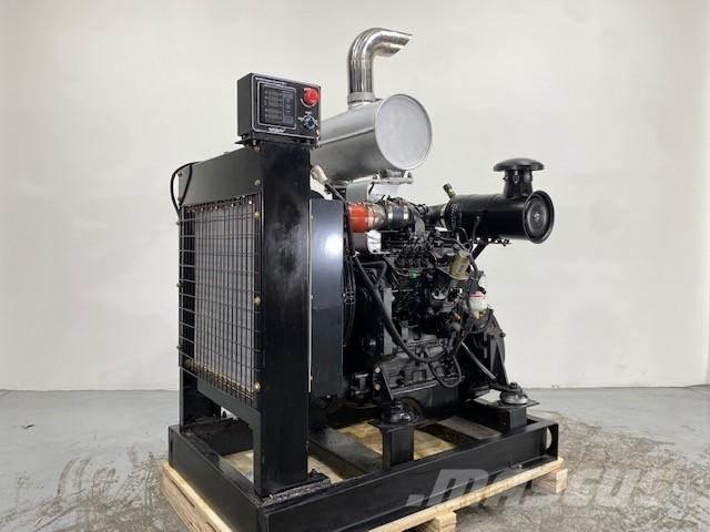 Cummins 4BT3.9 Motores