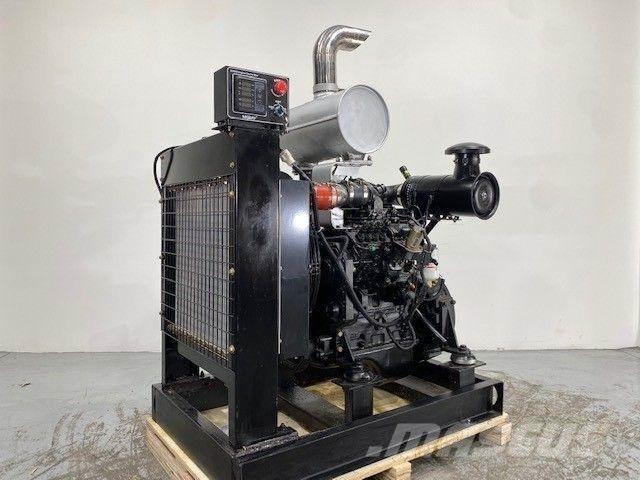 Cummins 4BT3.9 Motores