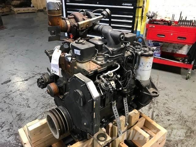 Cummins 4BT4.5 Motores