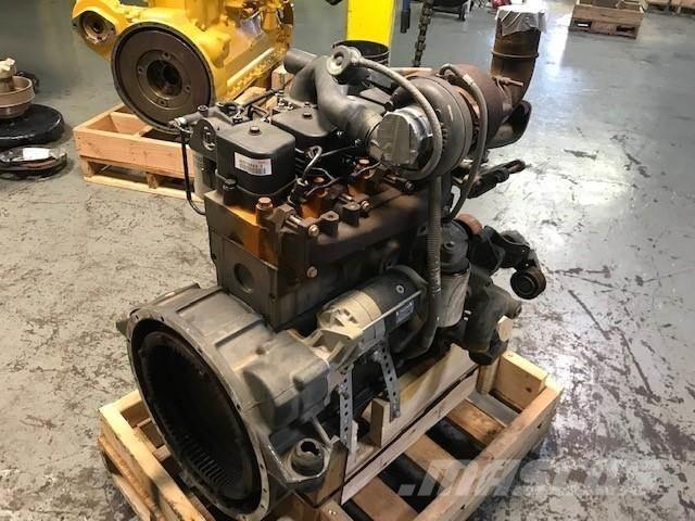 Cummins 4BT4.5 Motores