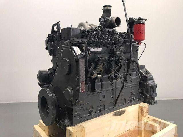 Cummins 6BT Motores