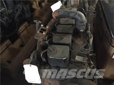 Cummins 6BT Motores