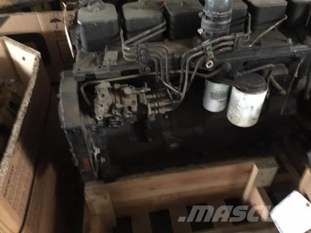 Cummins 6BT Motores