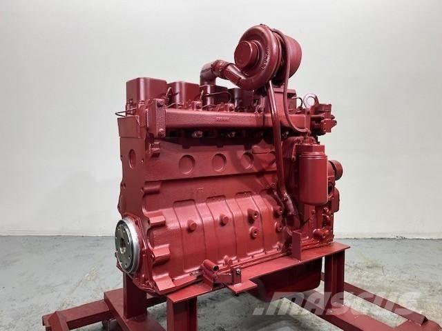 Cummins 6BT Motores