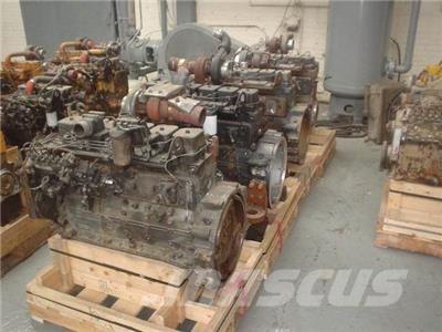 Cummins 6BT Motores