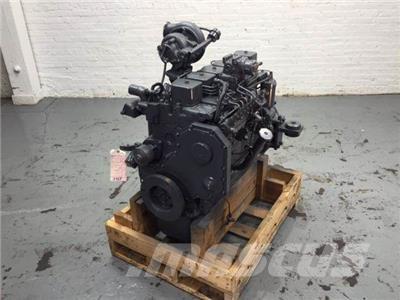 Cummins 6BT Motores