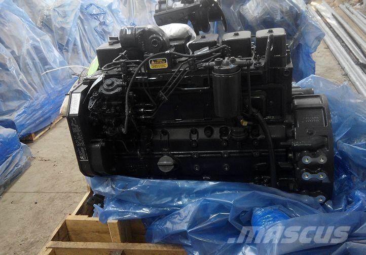 Cummins 6BT Motores