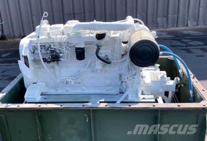 Cummins 6BT5.9 Motores