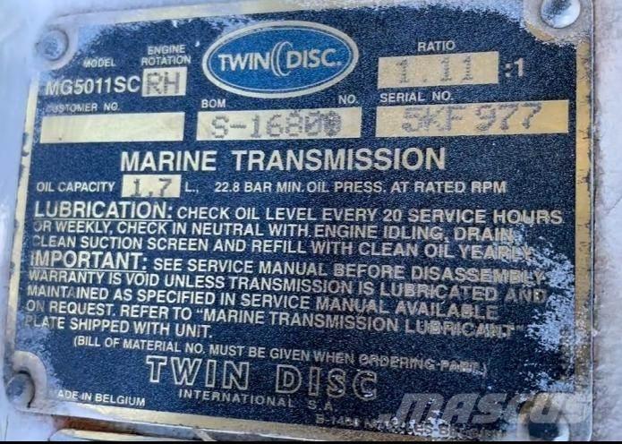 Cummins 6BT5.9 Motores