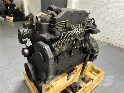 Cummins 6BT5.9C Motores