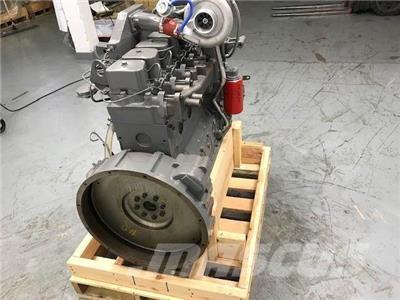 Cummins 6BTA Motores