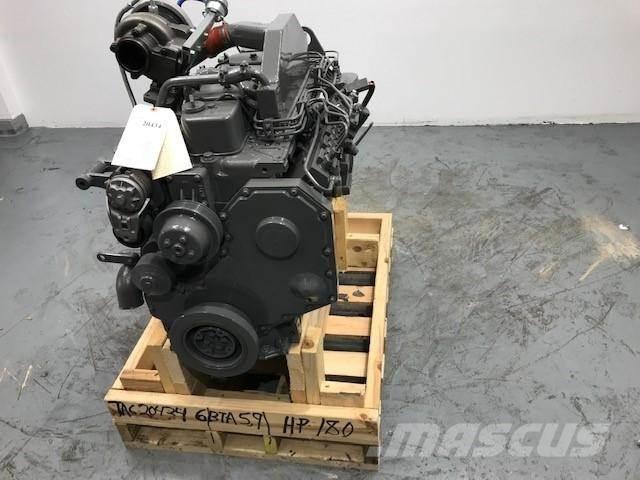 Cummins 6BTA Motores