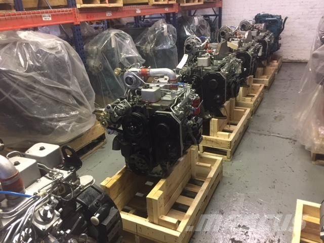 Cummins 6BTA Motores