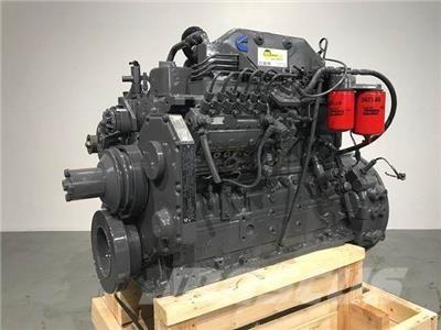 Cummins 6BTA Motores