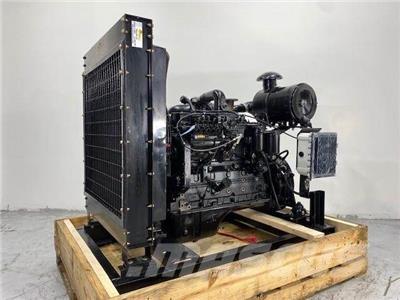 Cummins 6BTA5.9 Motores
