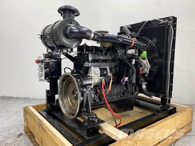 Cummins 6BTA5.9 Motores